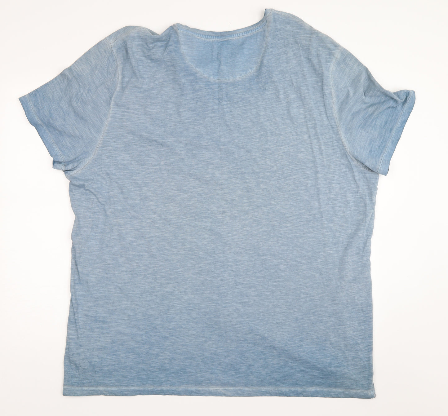 F&F Mens Blue    T-Shirt Size 3XL