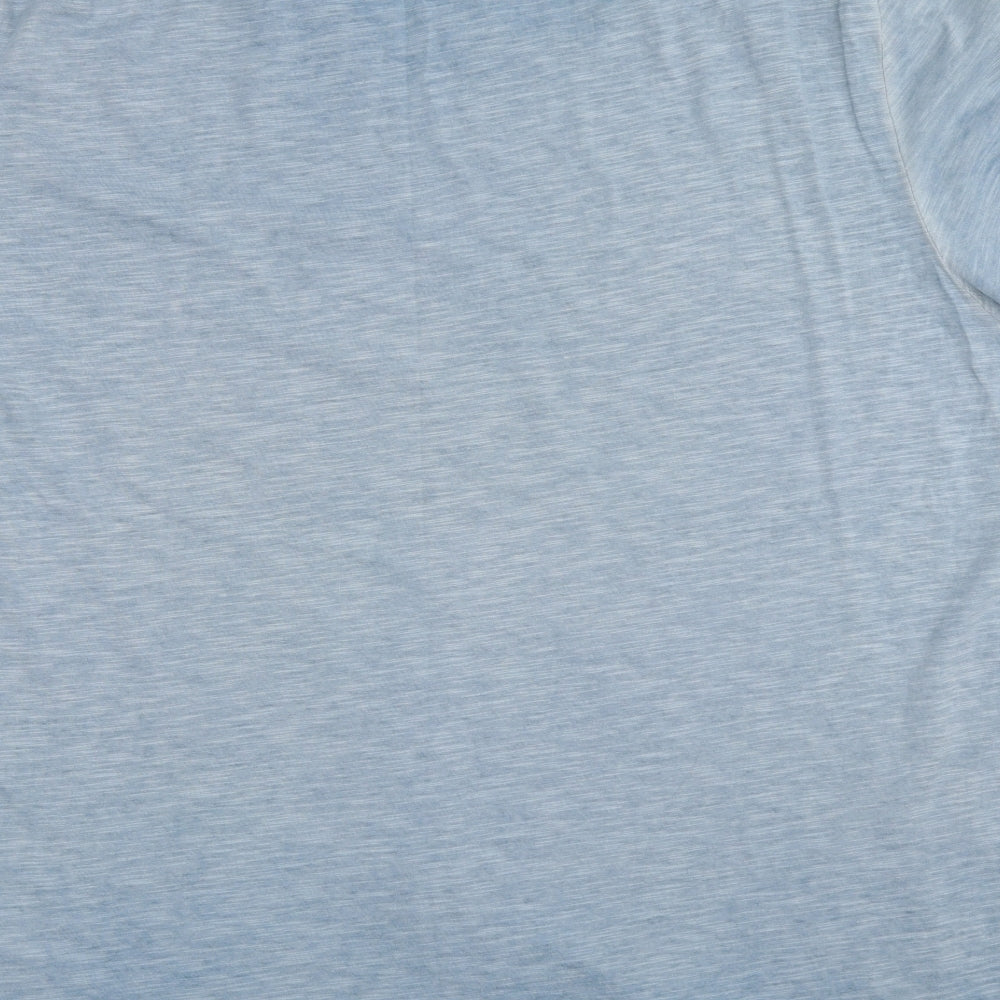 F&F Mens Blue    T-Shirt Size 3XL