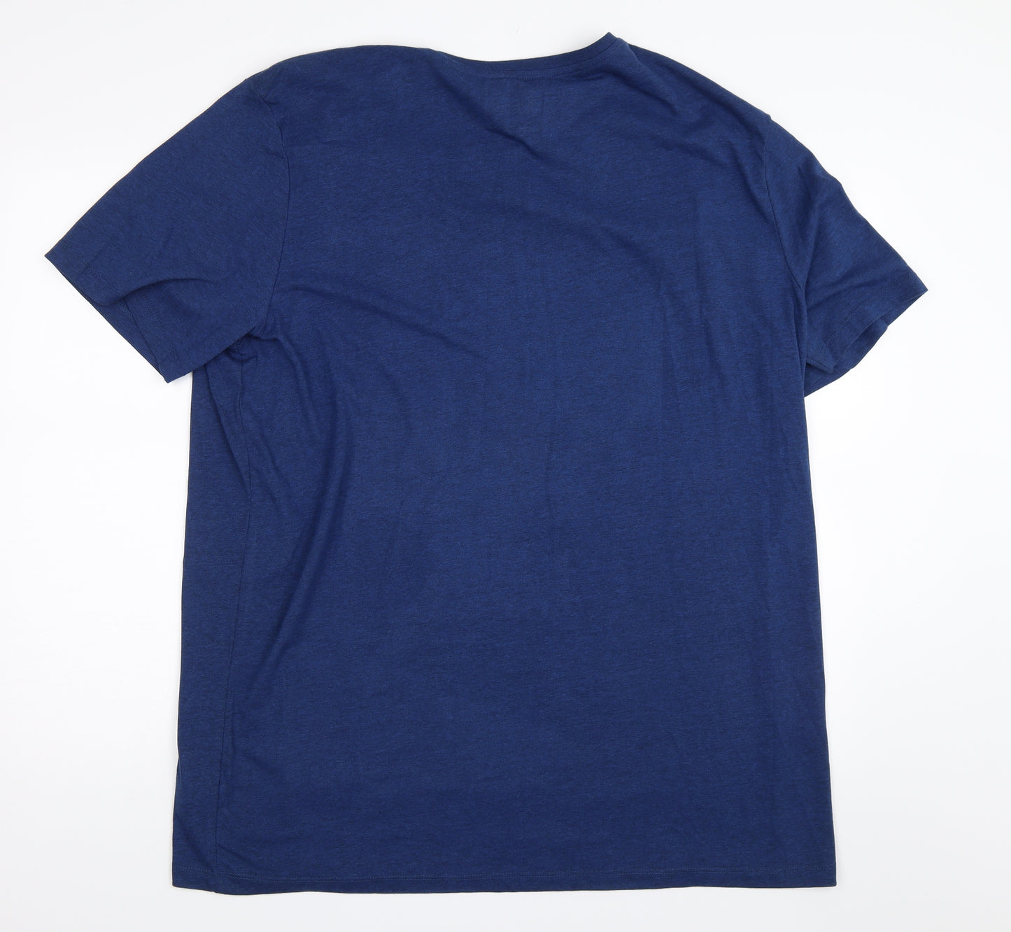 F&F Mens Blue    T-Shirt Size 2XL