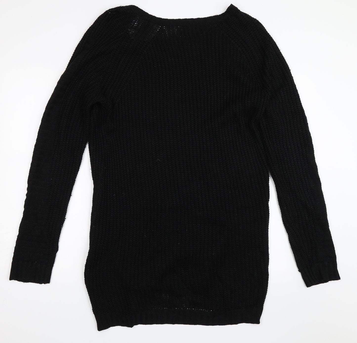 F&F Womens Black   Pullover Jumper Size 18