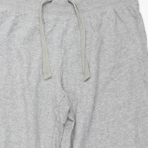 New Look Womens Grey   Sweat Shorts Size 14