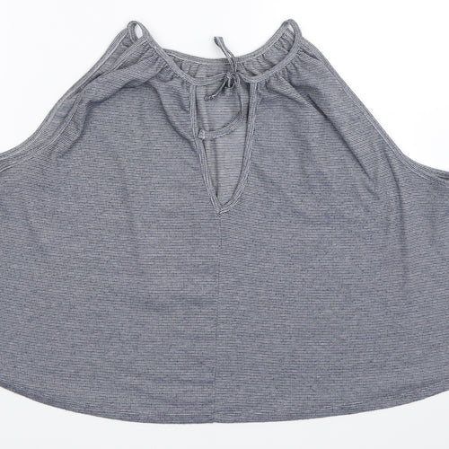 Atmosphere Womens Blue   Basic Tank Size 16