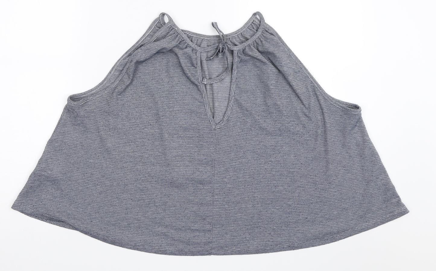 Atmosphere Womens Blue   Basic Tank Size 16