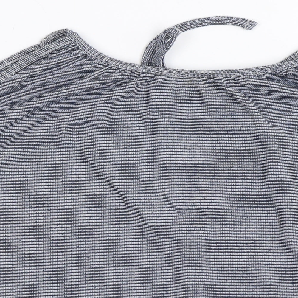 Atmosphere Womens Blue   Basic Tank Size 16