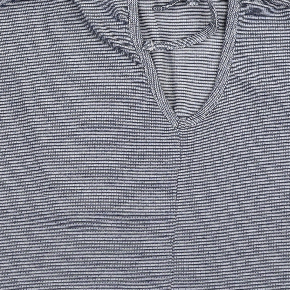Atmosphere Womens Blue   Basic Tank Size 16