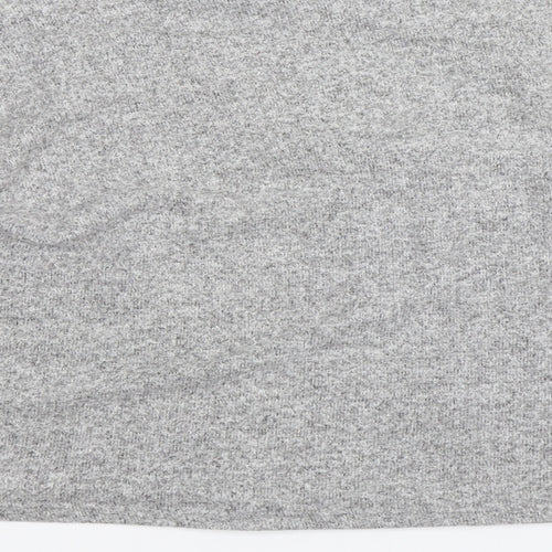 New Look Womens Grey   Pullover Jumper Size M