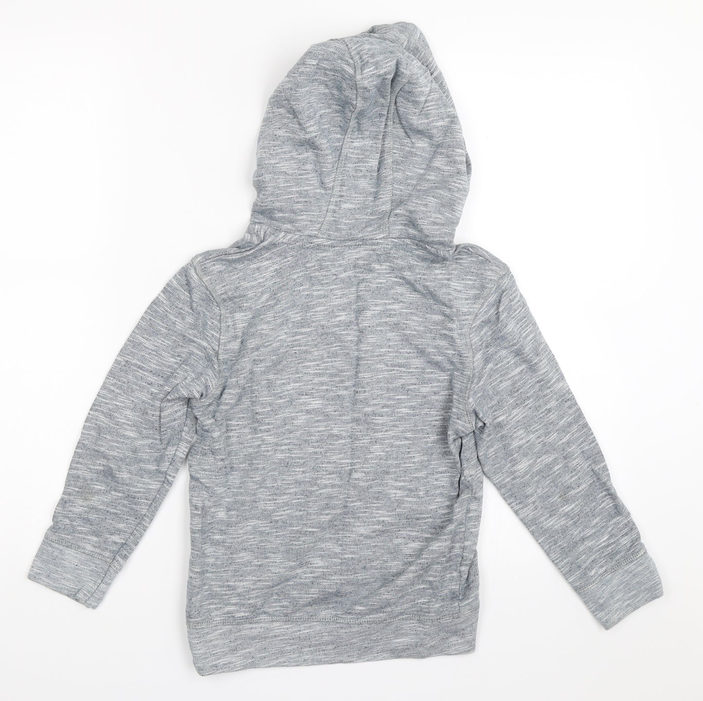George Boys Grey   Pullover Hoodie Size 6-7 Years