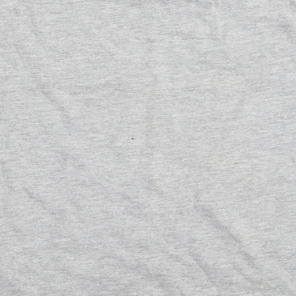 TU Boys Grey   Basic T-Shirt Size 6 Years  - ben 10