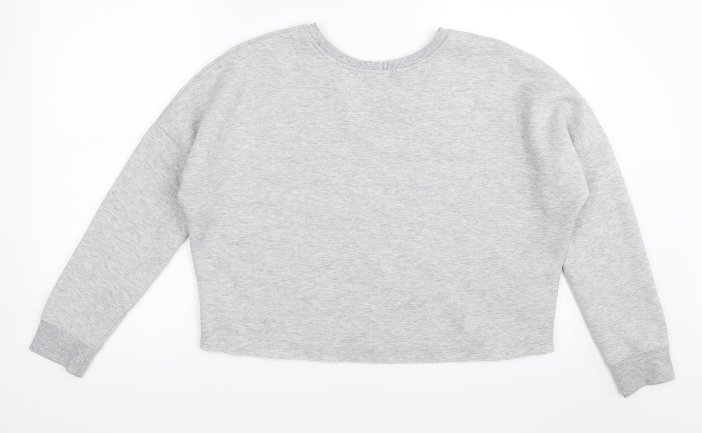 Primark Womens Grey   Pullover Sweatshirt Size XS