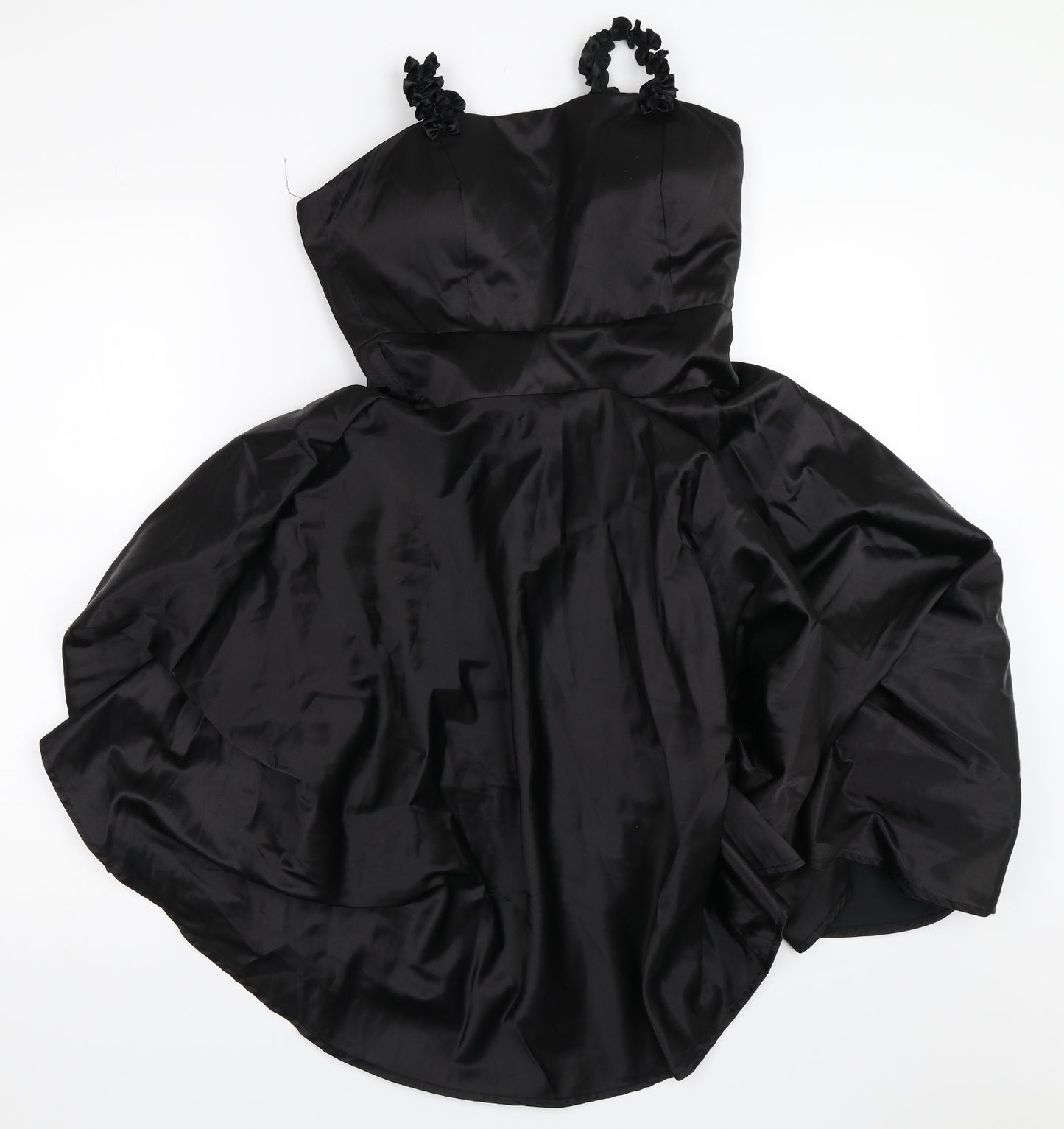 AX Paris Womens Black   Ball Gown  Size 8