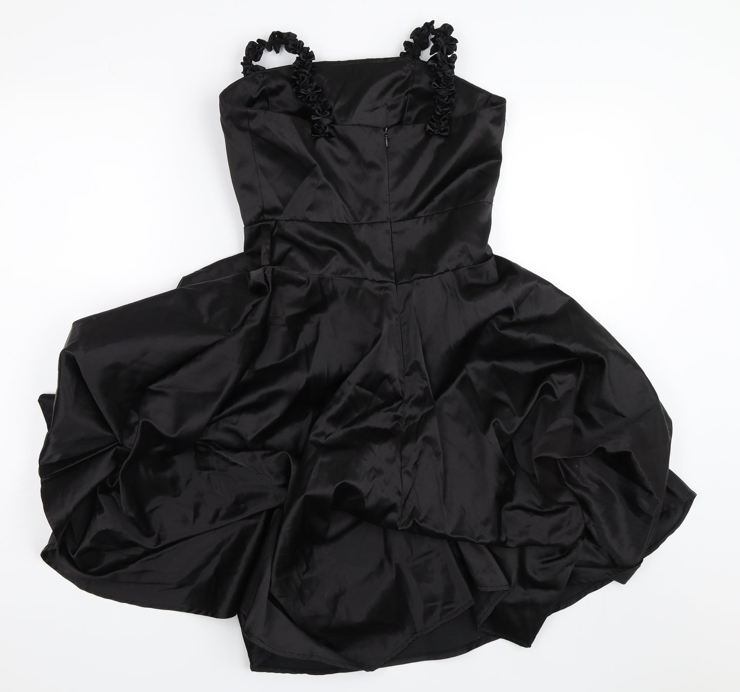 AX Paris Womens Black   Ball Gown  Size 8