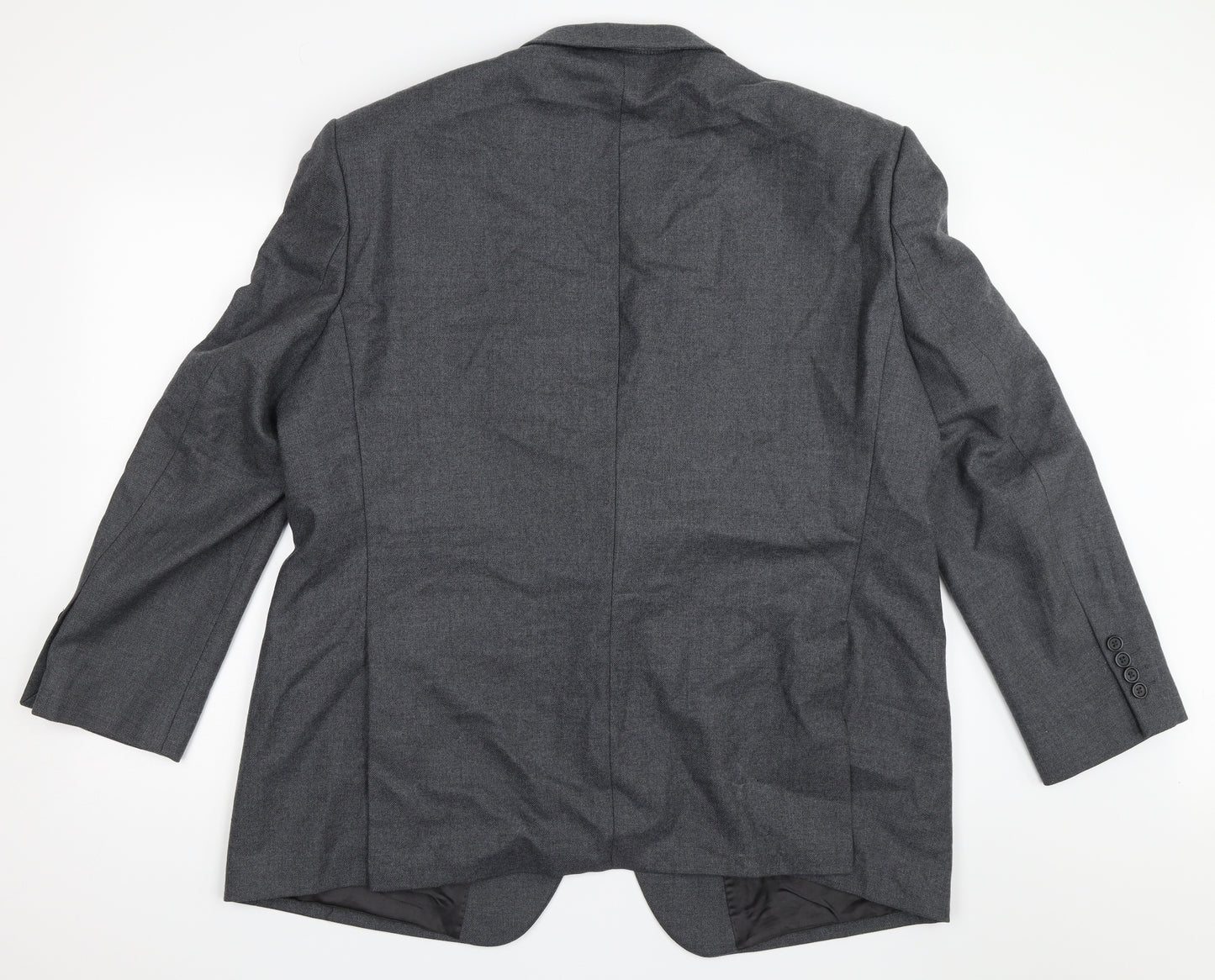 Hugo James Mens Grey   Jacket Blazer Size 48