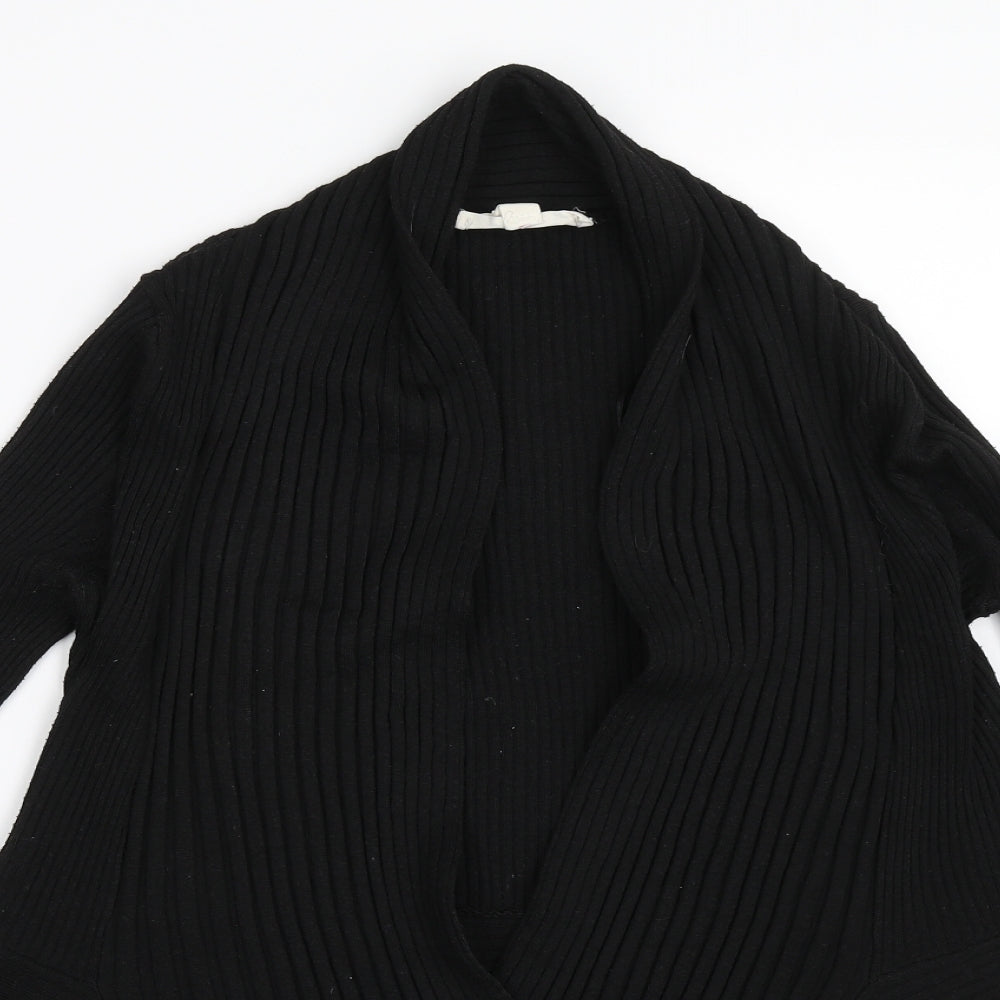 Espirit Womens Black   Cardigan Jumper Size S