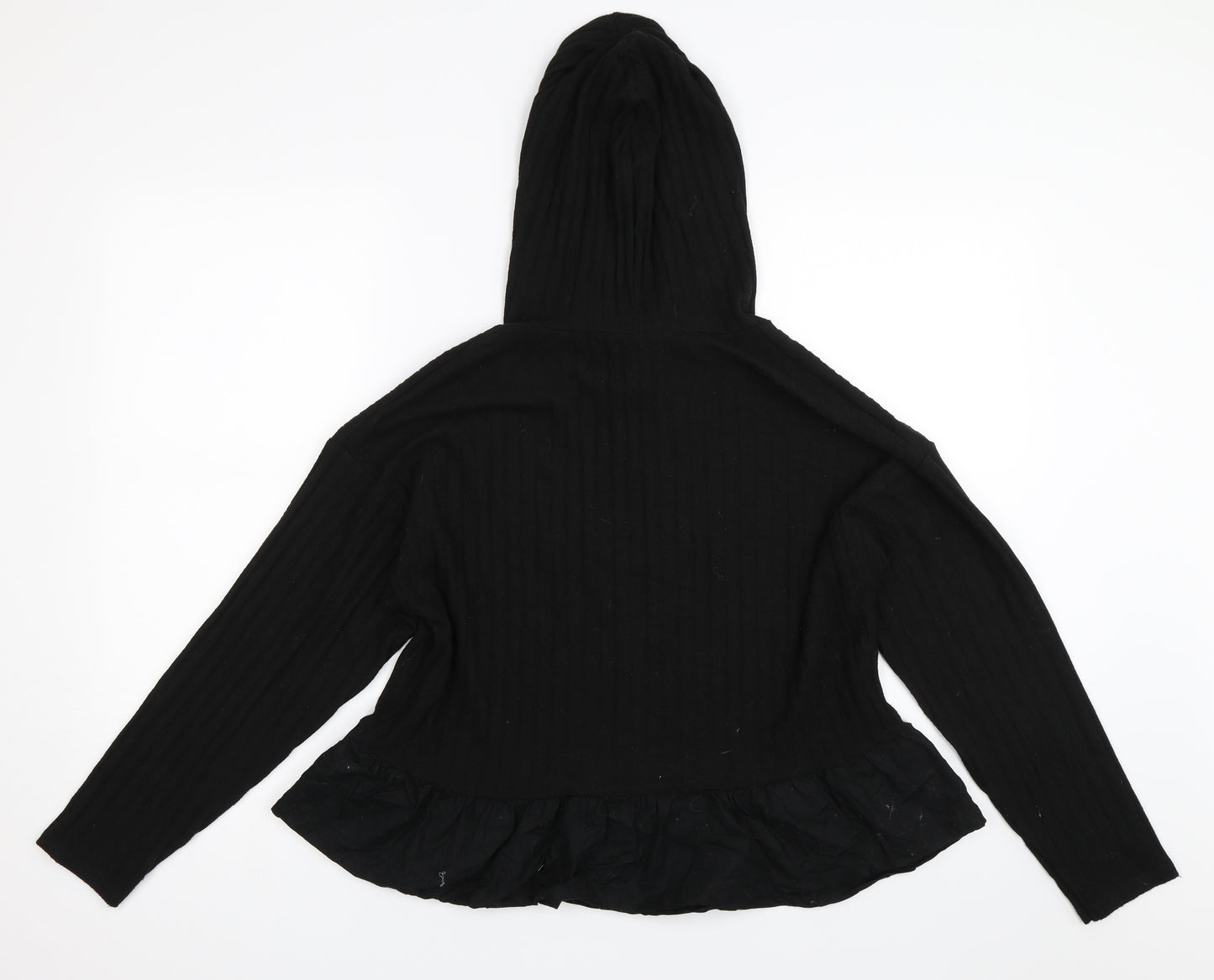 New Look Womens Black   Pullover Jumper Size M