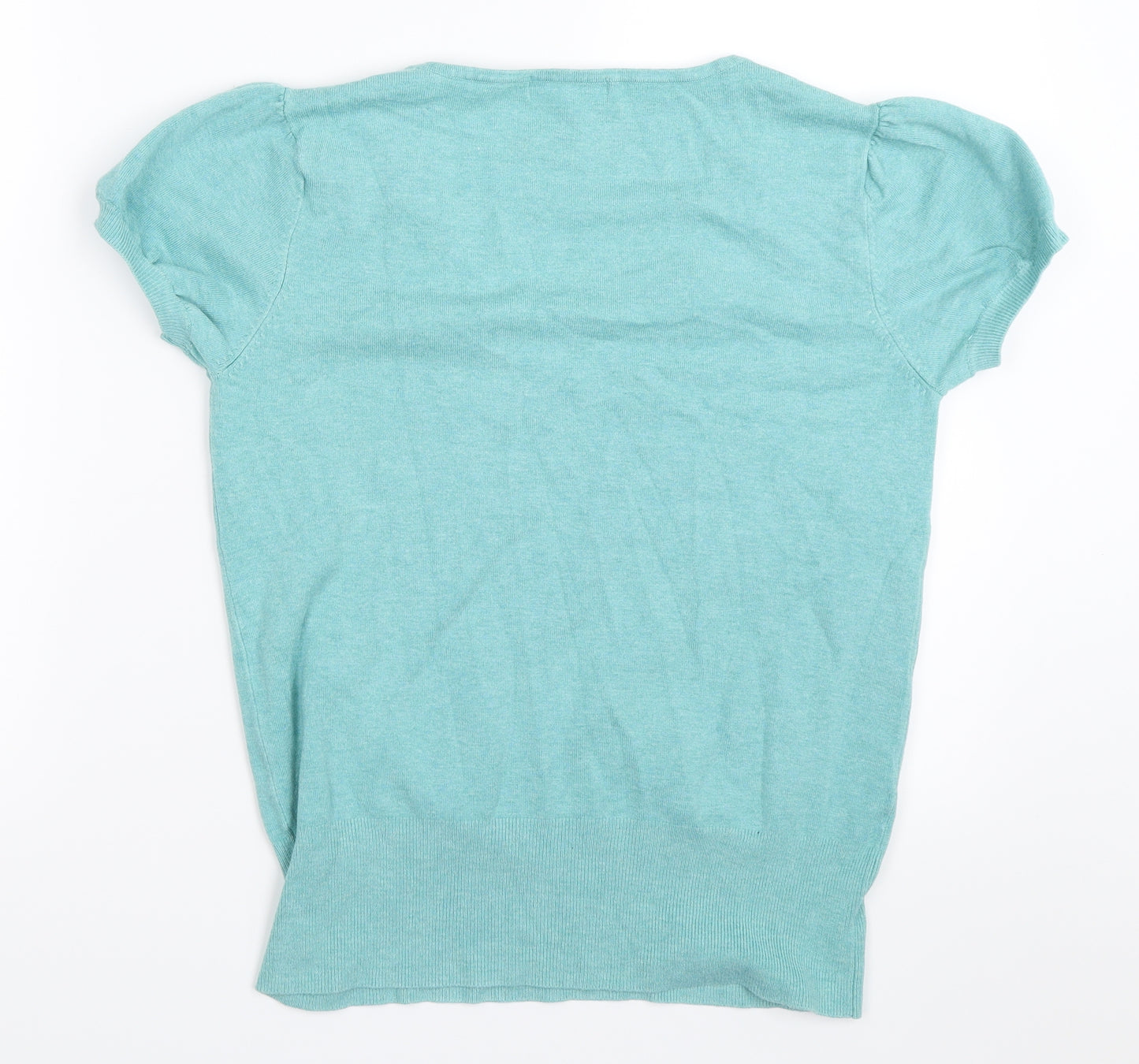 River Island Womens Blue   Pullover Jumper Size 14