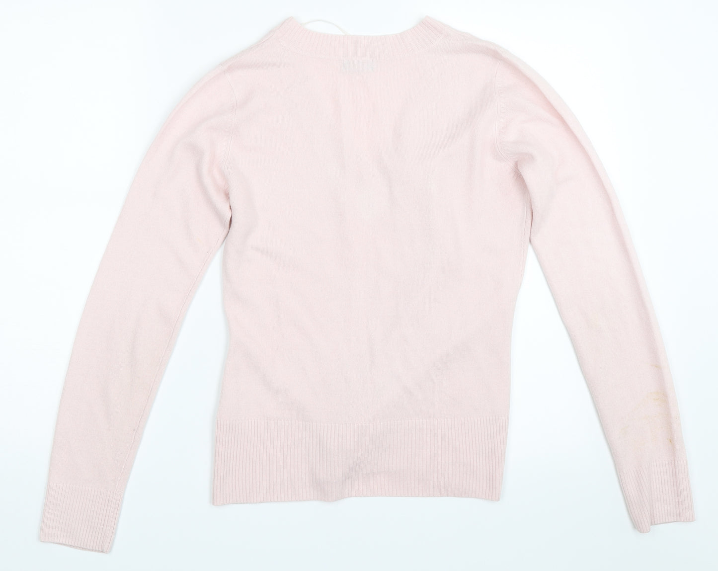 F&F Womens Pink   Pullover Jumper Size 10