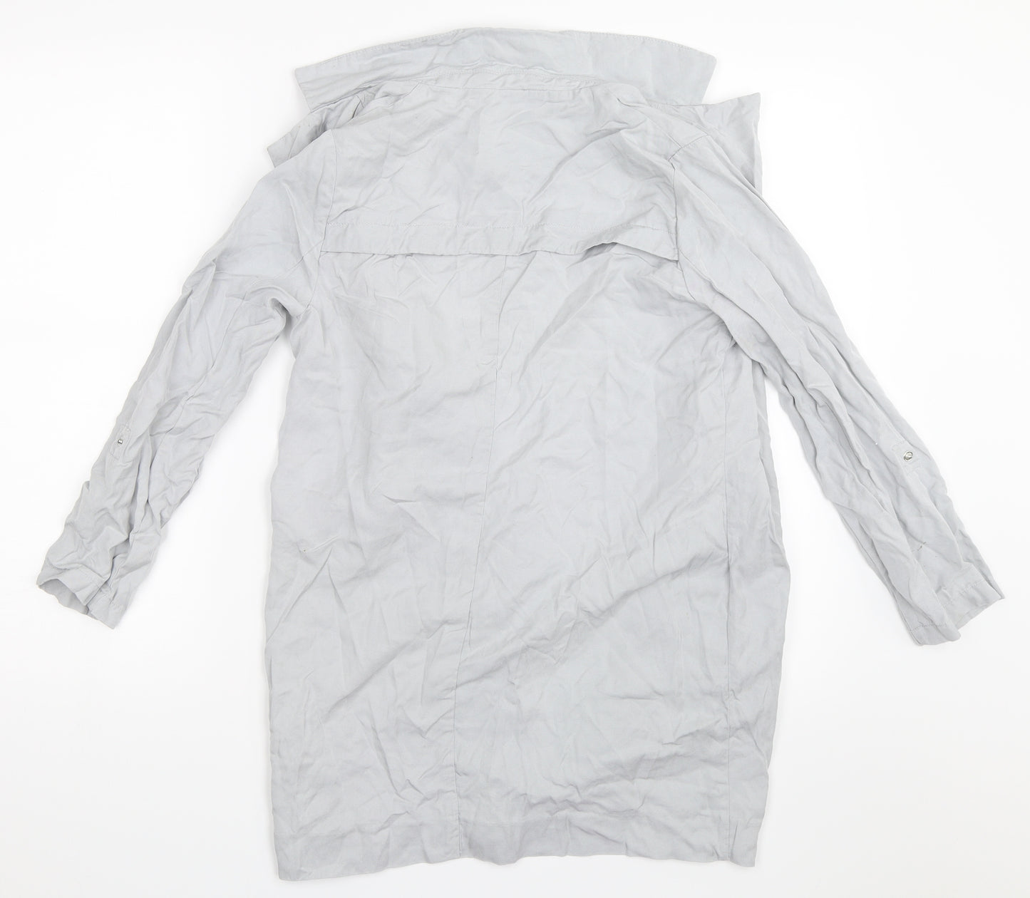 New Look Girls Grey   Jacket  Size 9 Years