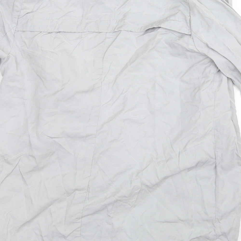 New Look Girls Grey   Jacket  Size 9 Years