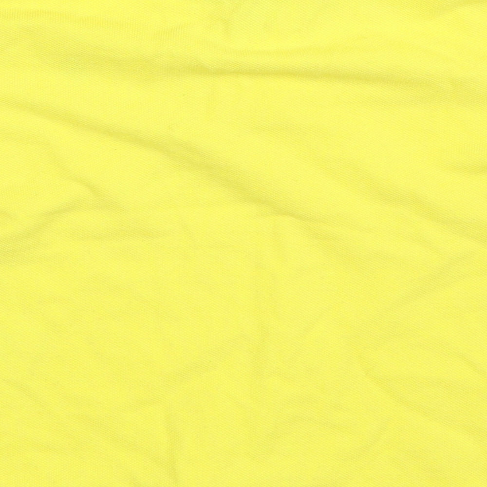 Ralph Lauren Boys Yellow   Basic Polo Size 12-18 Months