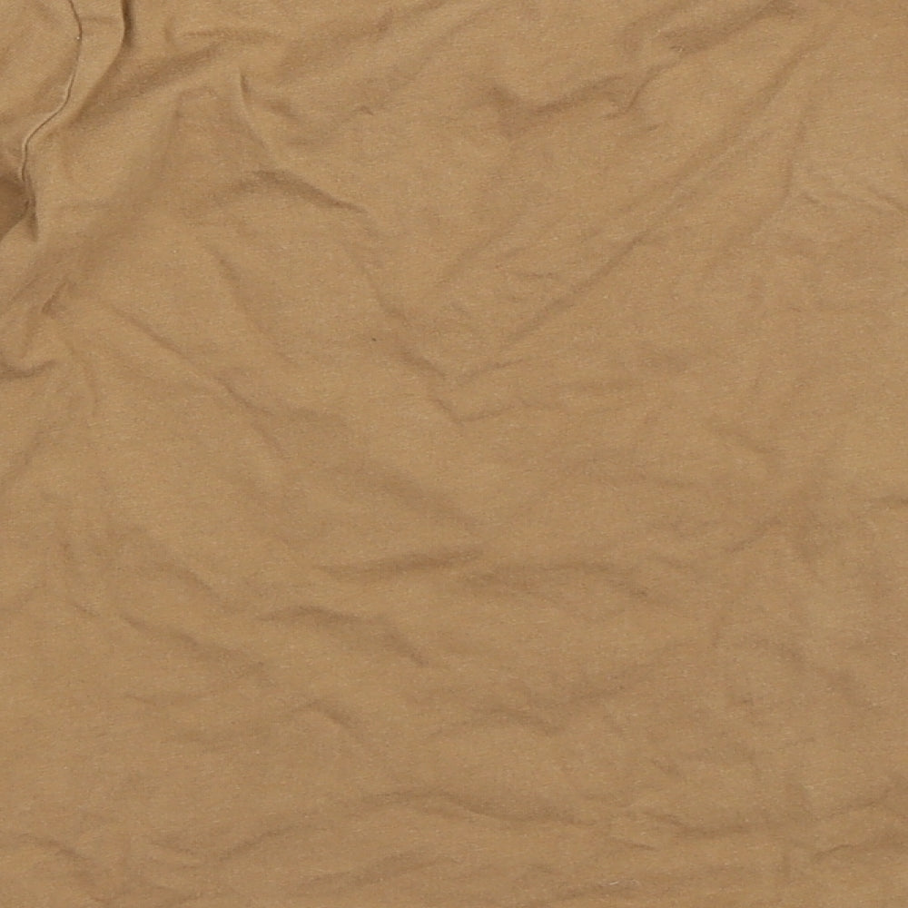 George Boys Beige   Basic T-Shirt Size 5-6 Years  - toy story