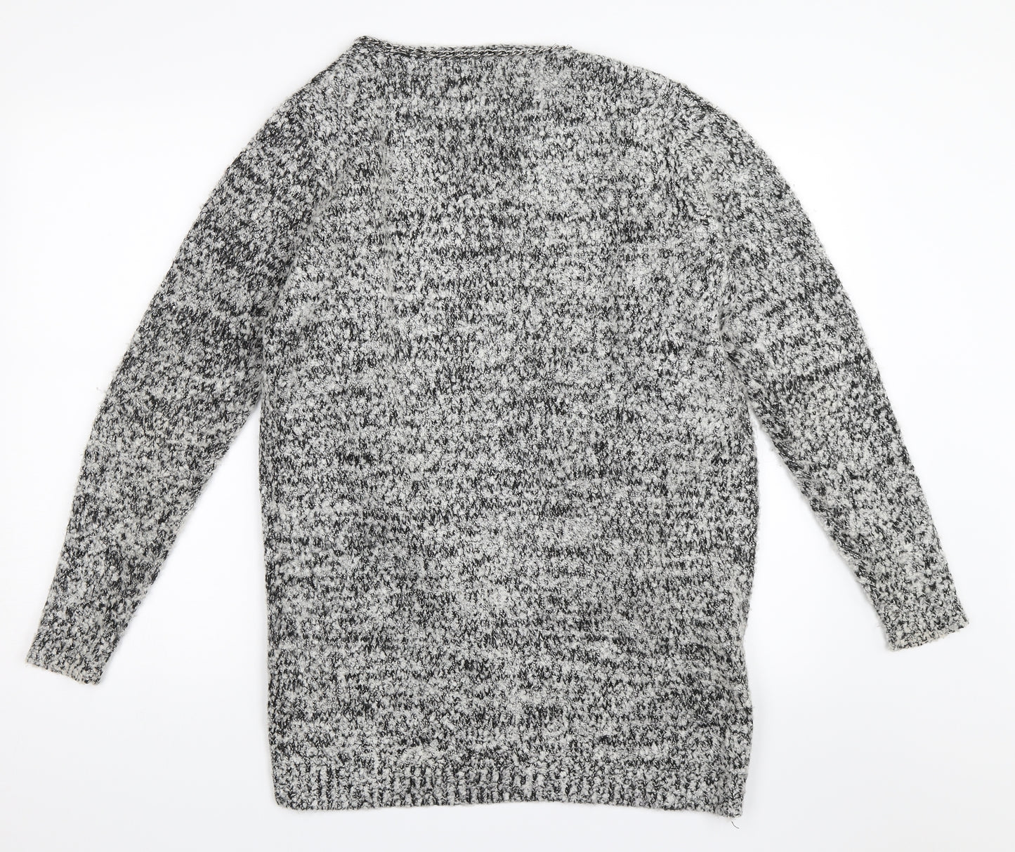 Atmosphere Womens Grey   Cardigan Jumper Size 12