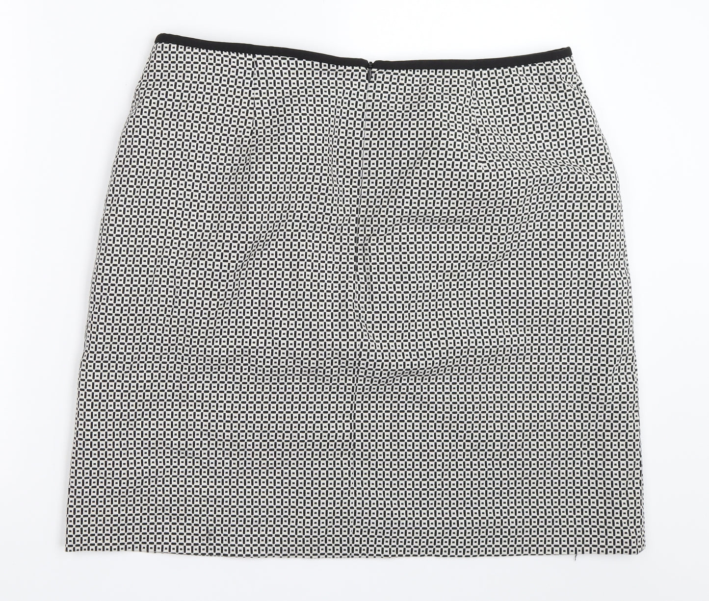 Marks and Spencer Womens Black   Mini Skirt Size 16