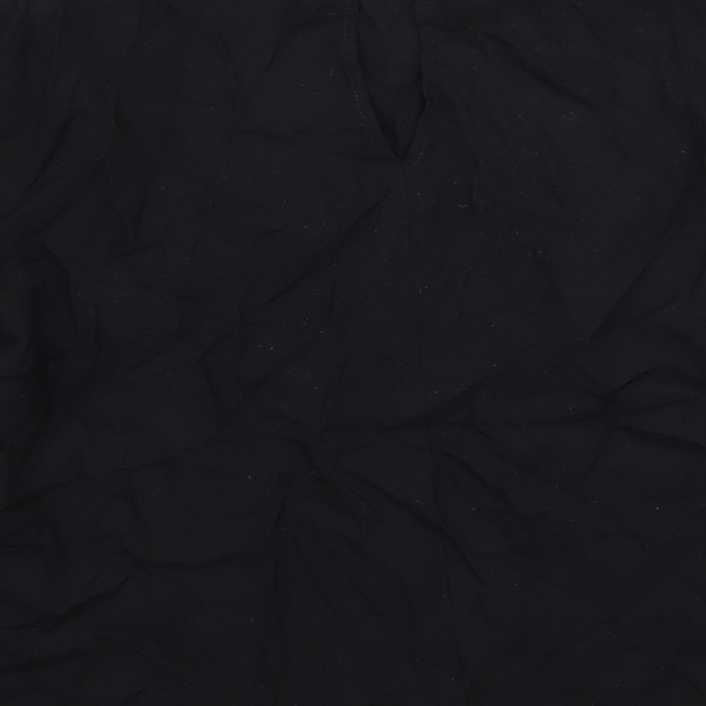 Primark Womens Black   Basic Blouse Size 12