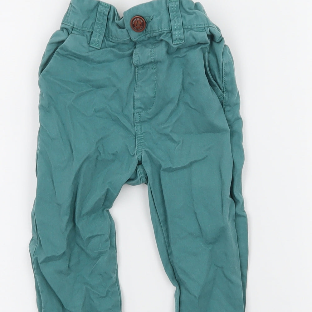 NEXT Boys Blue    Trousers Size 2-3 Years