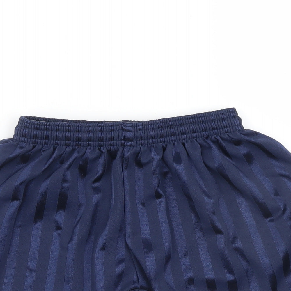 Banner Boys Blue   Sweat Shorts Size 10-11 Years
