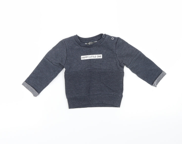 Primark  Blue   Basic Casual Size 3-6 Months