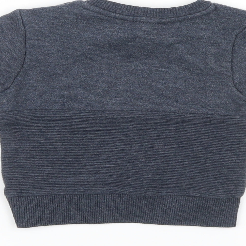 Primark  Blue   Basic Casual Size 3-6 Months