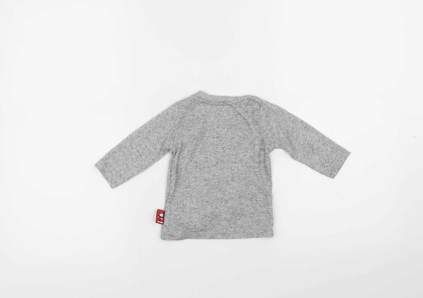 Primark Baby Grey   Basic Casual Size 3-6 Months  - Mickey Mouse