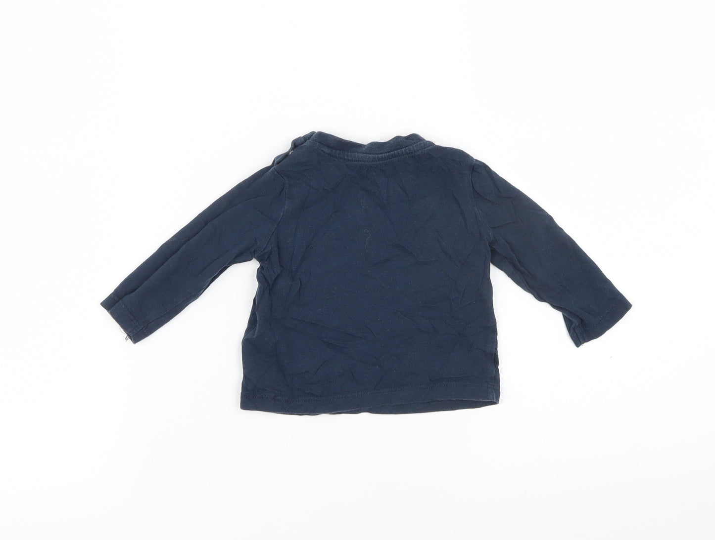 F&F Baby Blue   Basic Casual Size 0-3 Months