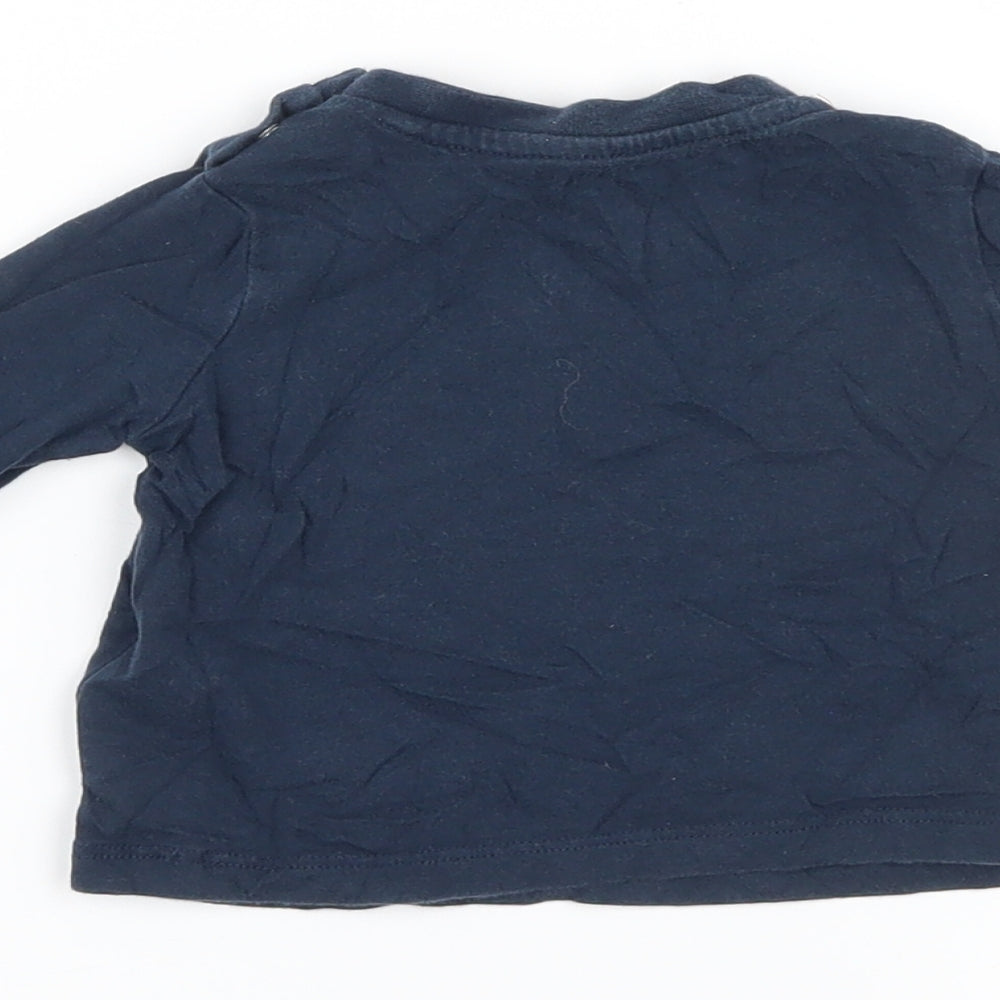 F&F Baby Blue   Basic Casual Size 0-3 Months