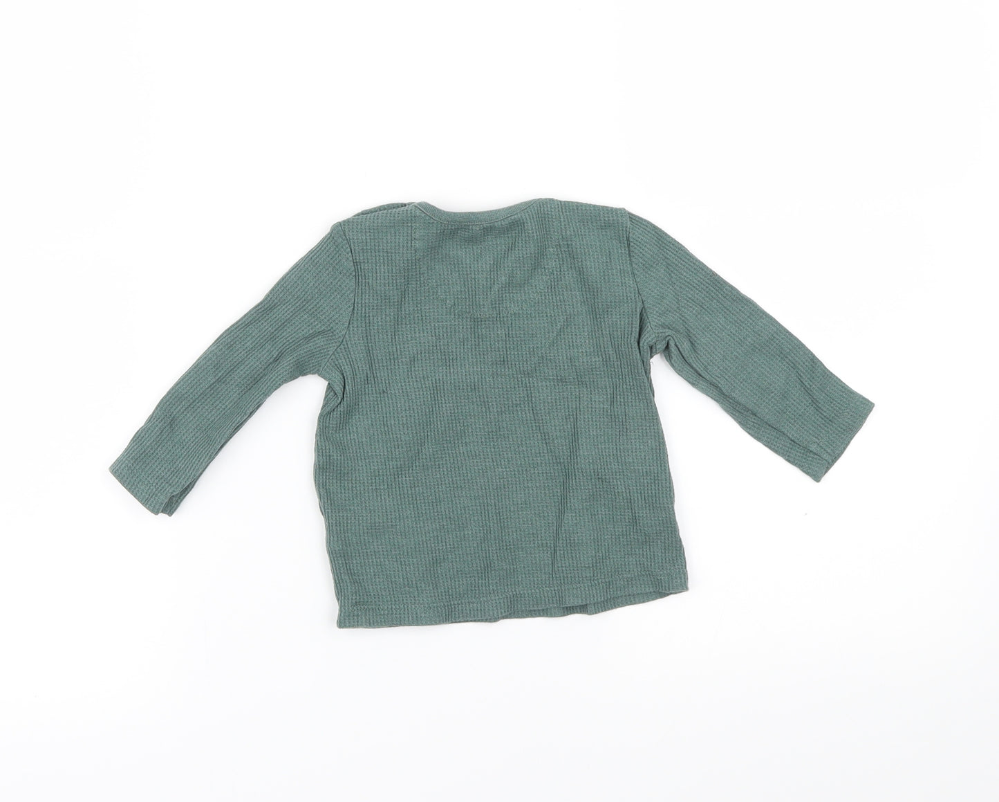 F&F Baby Green   Basic Casual Size 3-6 Months