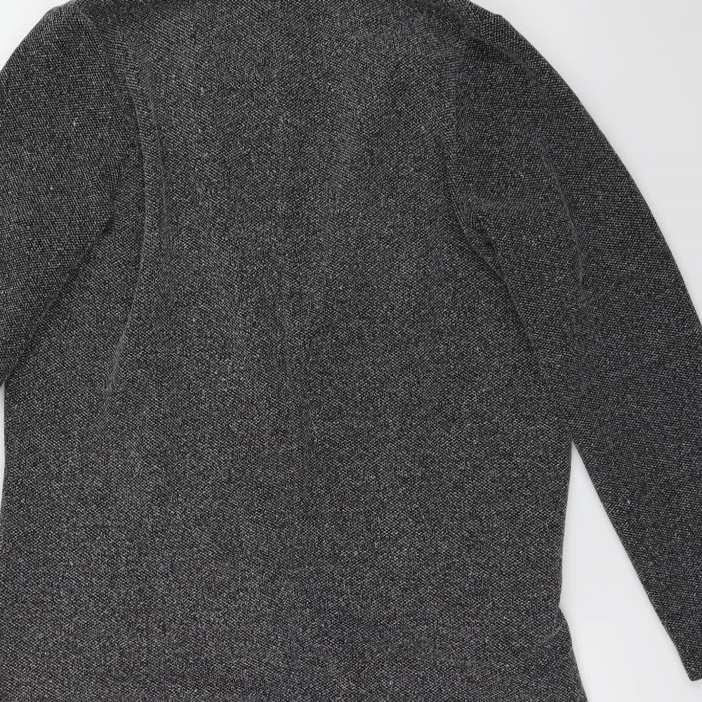 TU Womens Grey   Jacket Blazer Size 16