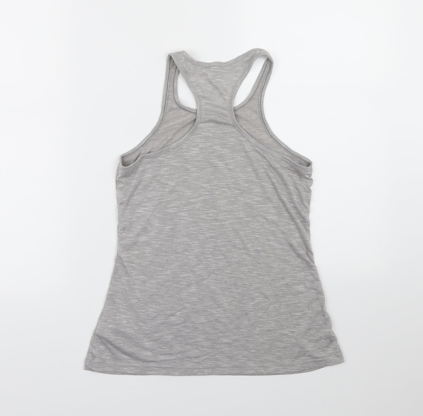 workout Womens Grey   Camisole Tank Size 8