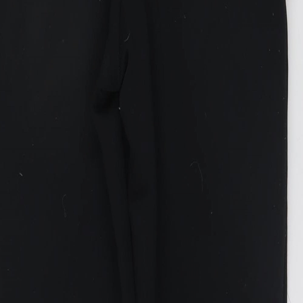 Nike Boys Black   Jogger Trousers Size 12-13 Years - Nike