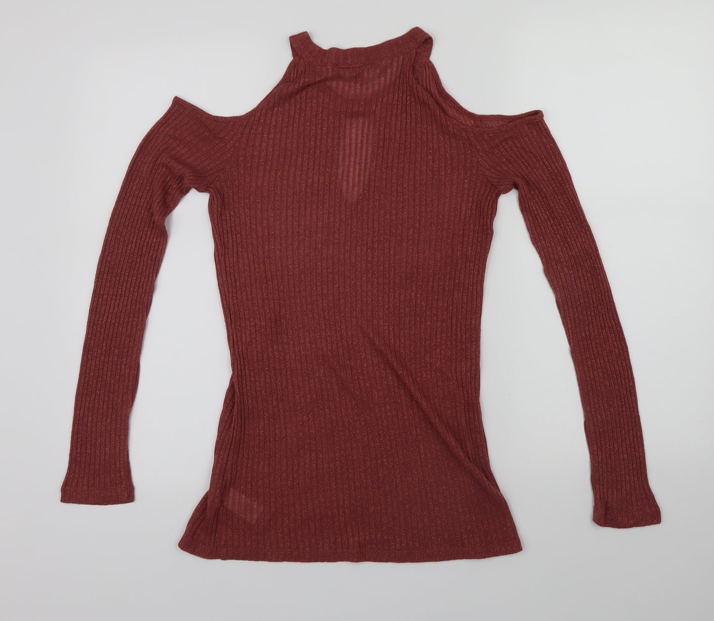 NEXT Womens Pink   Basic Blouse Size 14