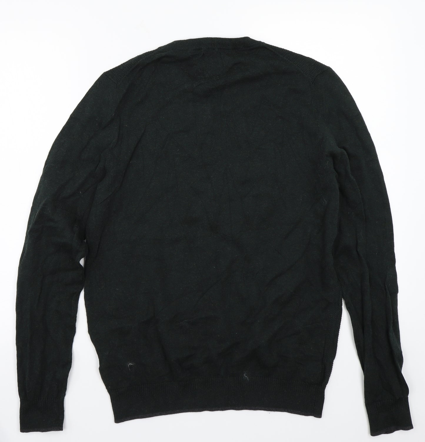 Burton Mens Green   Pullover Jumper Size M