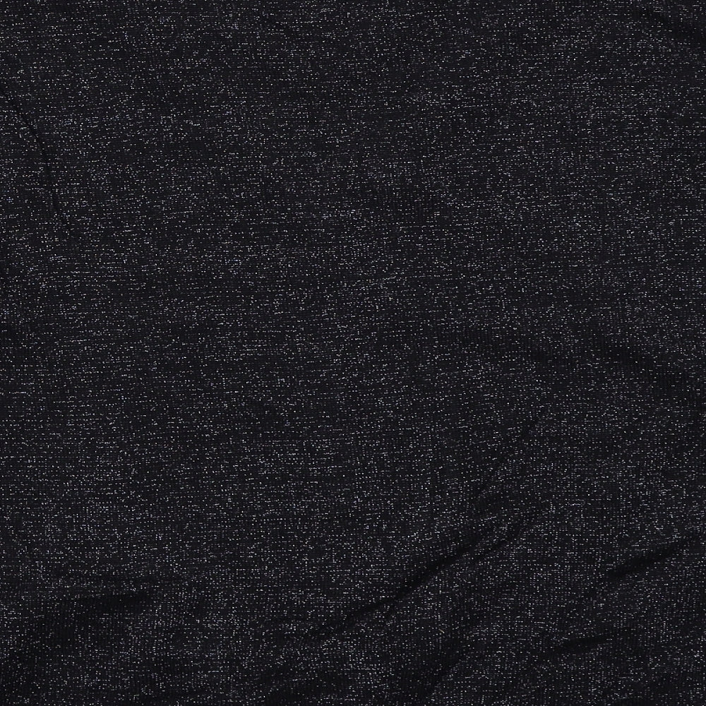 Bonmarché Womens Black   Pullover Jumper Size L