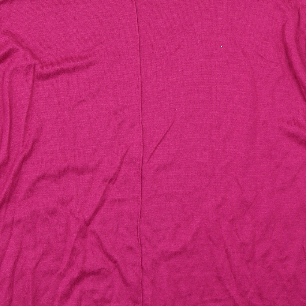 George Womens Pink   Pullover Jumper Size 20