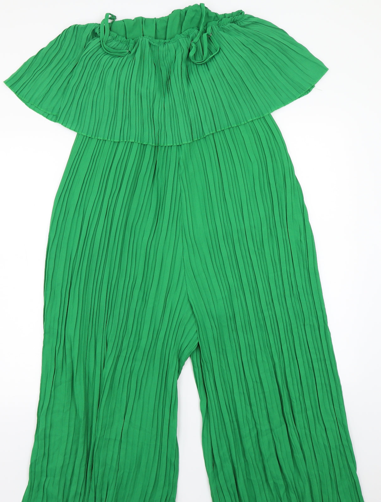 Newlook Womens Green   Jumpsuit One-Piece Size 16