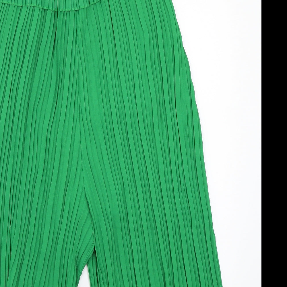 Newlook Womens Green   Jumpsuit One-Piece Size 16