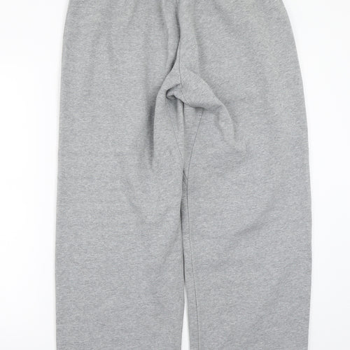 Canterbury Mens Grey   Sweatpants Trousers Size L L30 in
