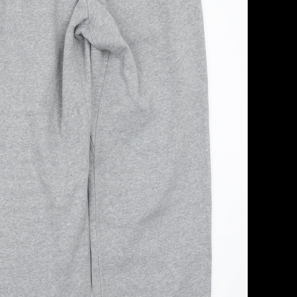 Canterbury Mens Grey   Sweatpants Trousers Size L L30 in