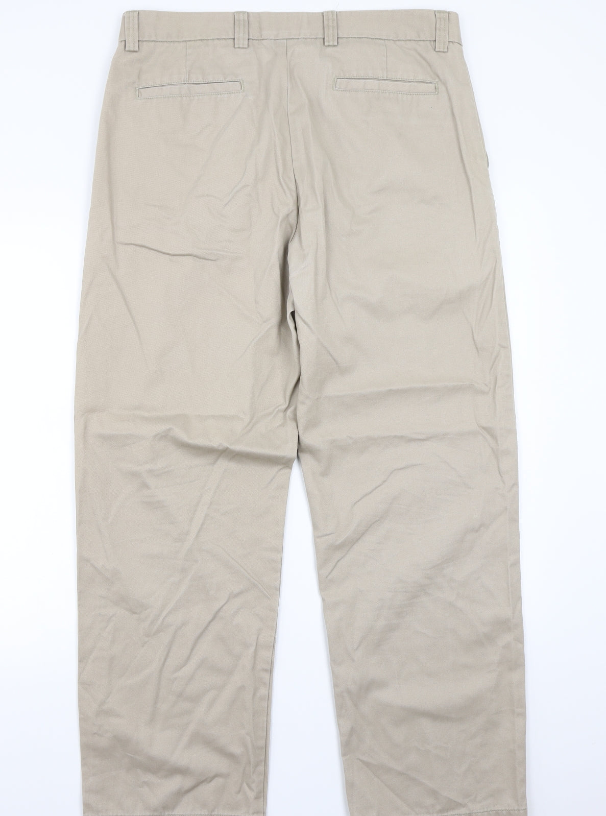 Gap Mens Beige   Trousers  Size 36 L32 in