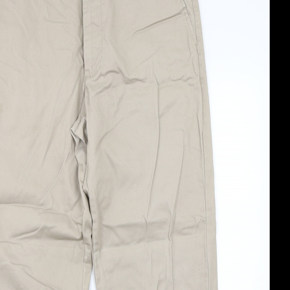 Gap Mens Beige   Trousers  Size 36 L32 in