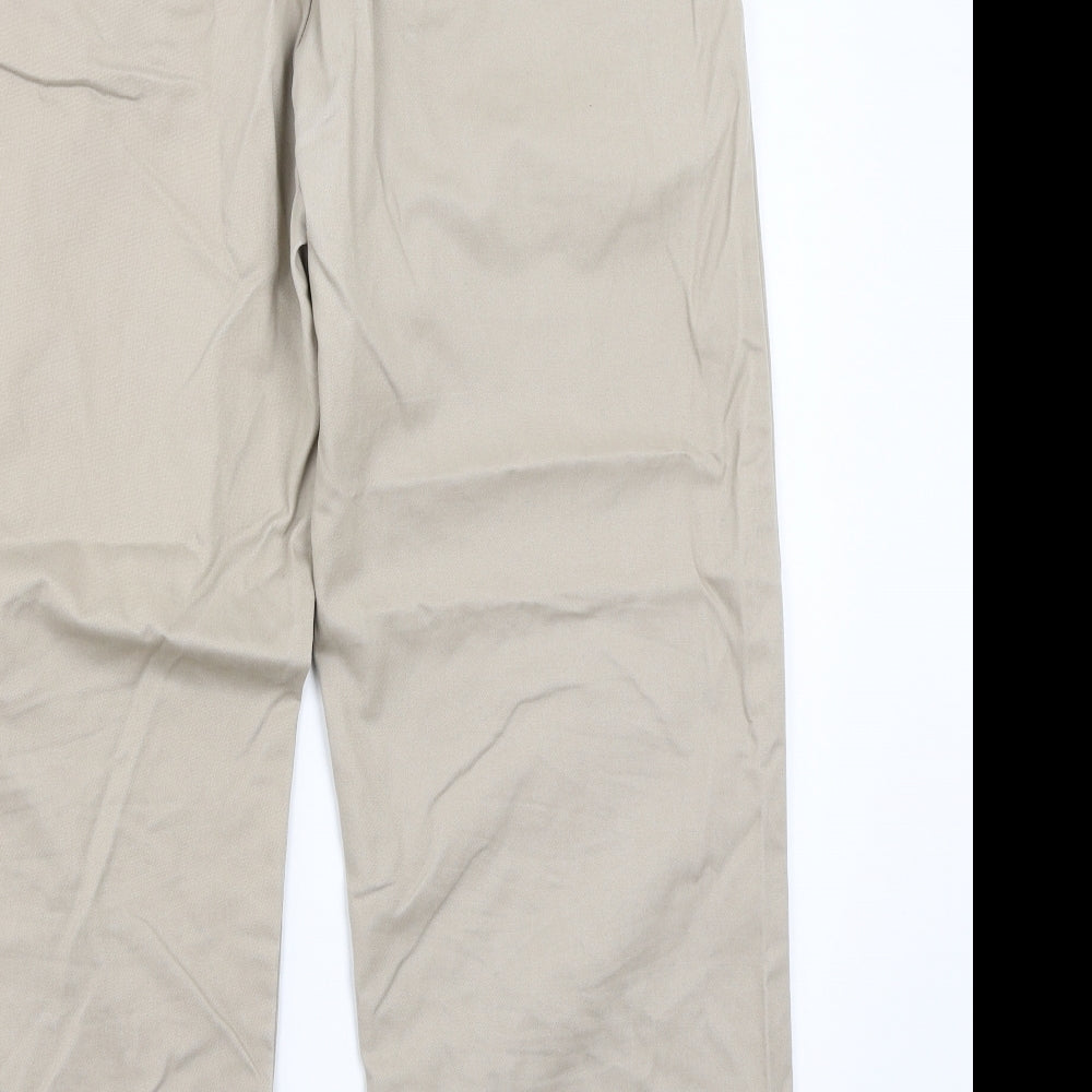 Gap Mens Beige   Trousers  Size 36 L32 in