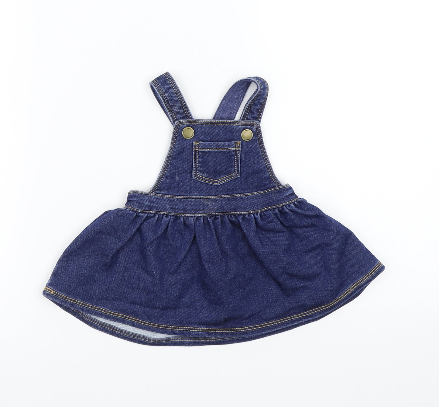 NEXT Baby Blue   A-Line Skirt Size Newborn